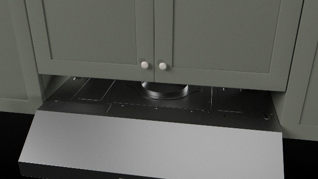 Amazon.com: Broan-NuTone 30-Inch Under Cabinet Range Hood, ENERGY